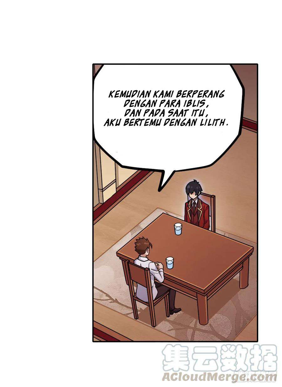 Wuxian Shitu Yu Shier Zhan Ji (Infinite Apostles and Twelve War Girls) Chapter 112 Gambar 29